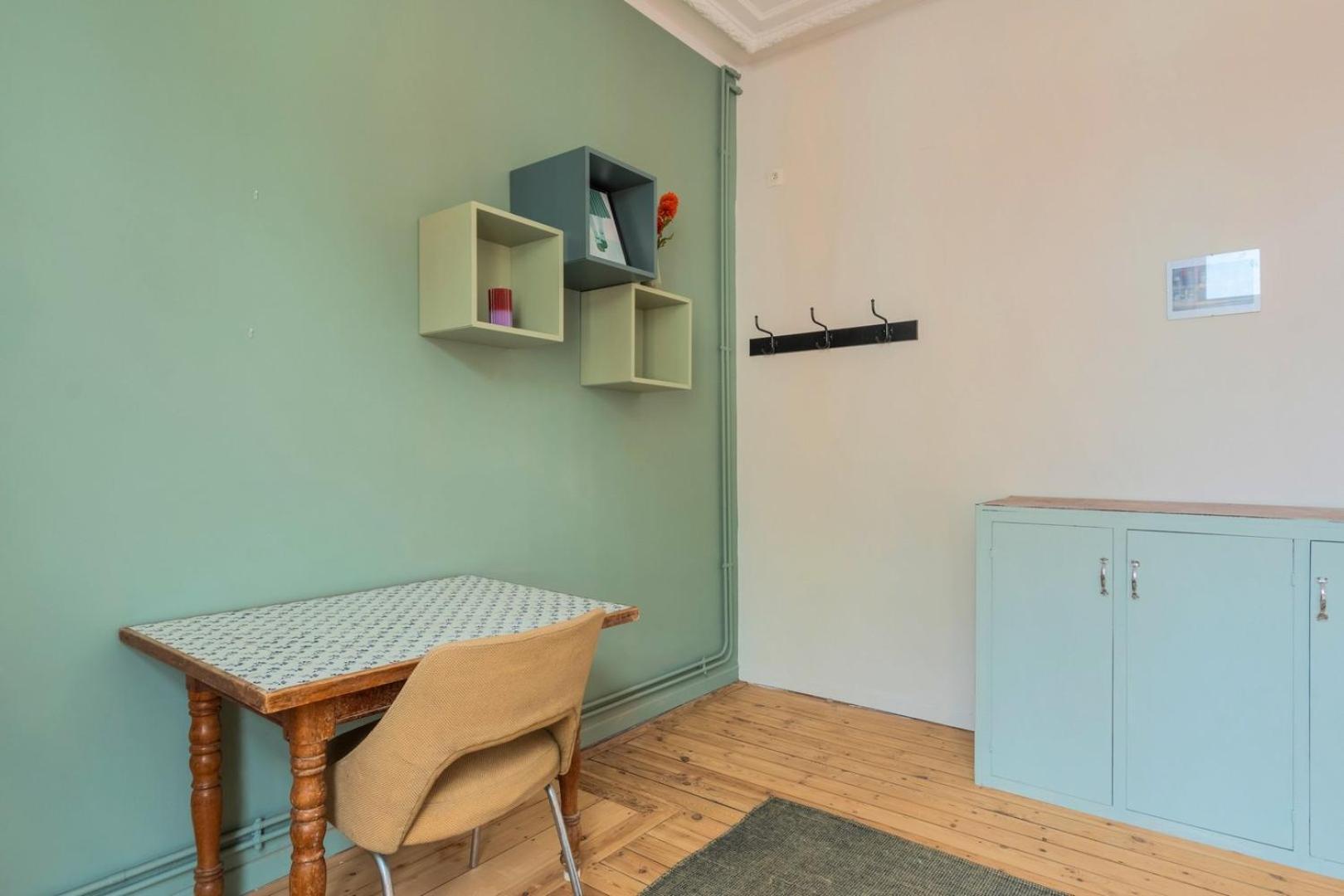 2 Bedroom With Terrace, Near Lille