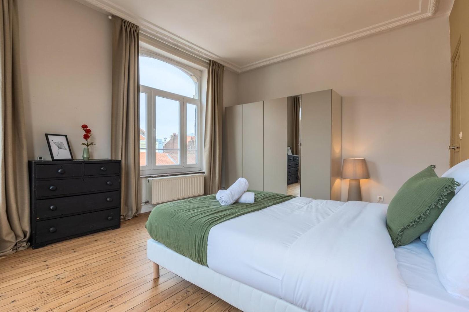 Apartamento 2 Bedroom With Terrace, Near