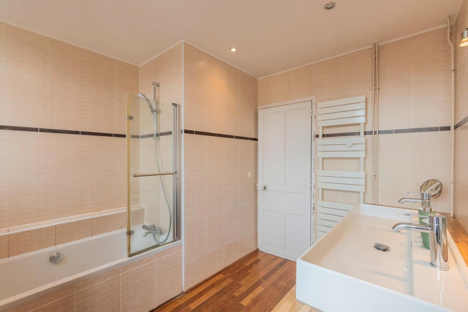 2 Bedroom With Terrace, Near