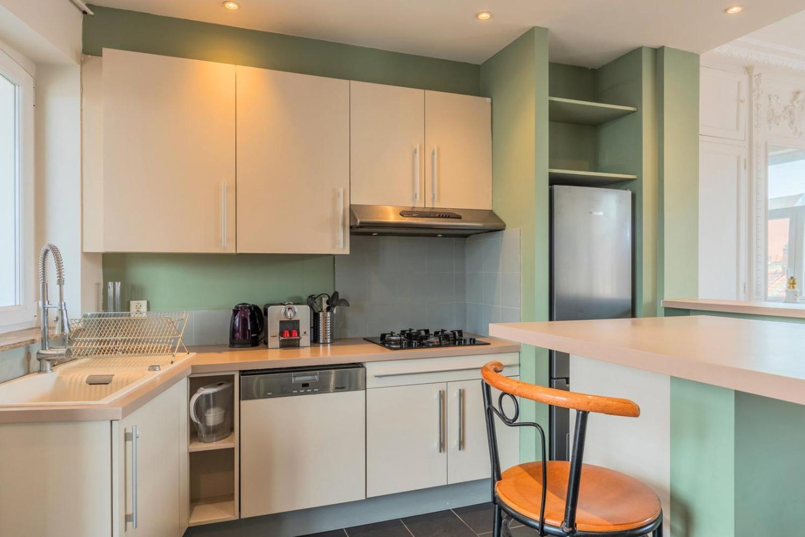 Appartement 2 Bedroom With Terrace, Near *