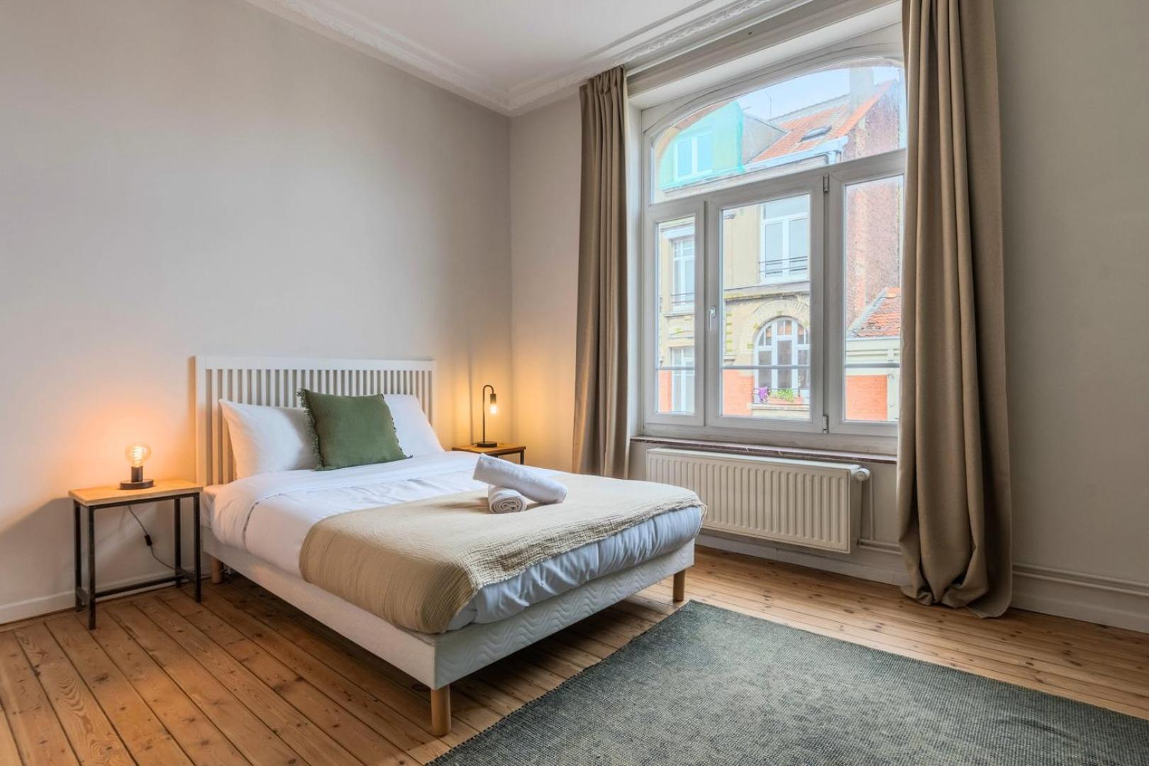 2 Bedroom With Terrace, Near *