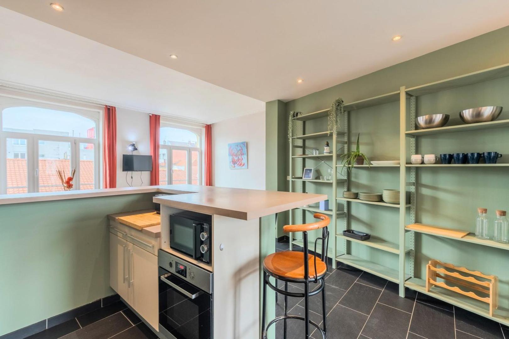 2 Bedroom With Terrace, Near Apartamento