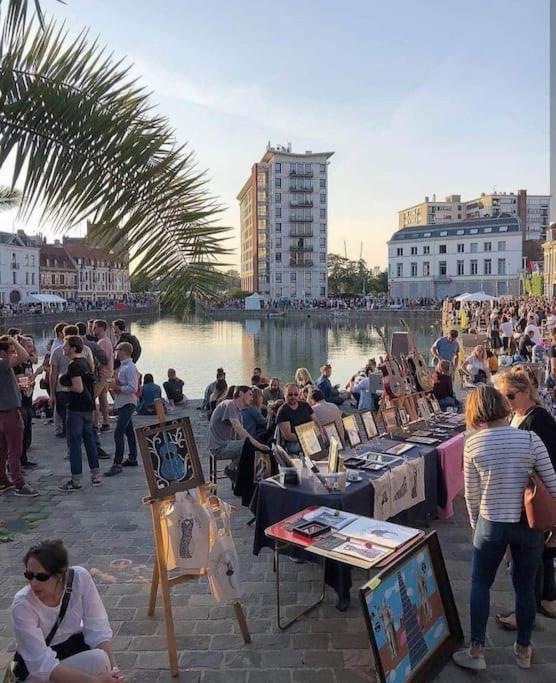 La Belle Treille By Concierge Appartement *