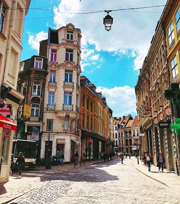 La Belle Treille By Concierge Appartement Lille