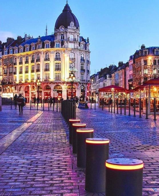 Apartment La Belle Treille By Concierge *