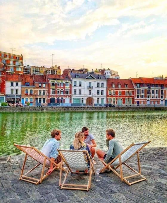 Appartement La Belle Treille By Concierge Lille