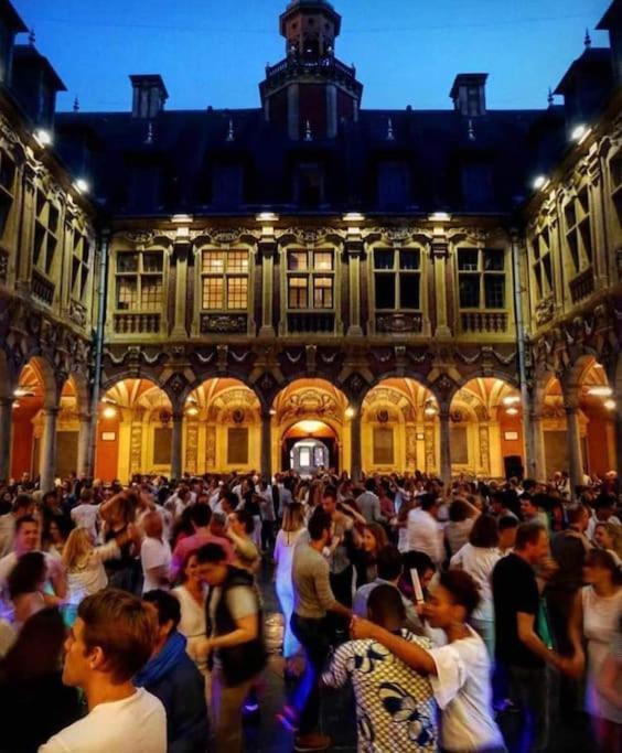 La Belle Treille By Concierge Appartement Lille