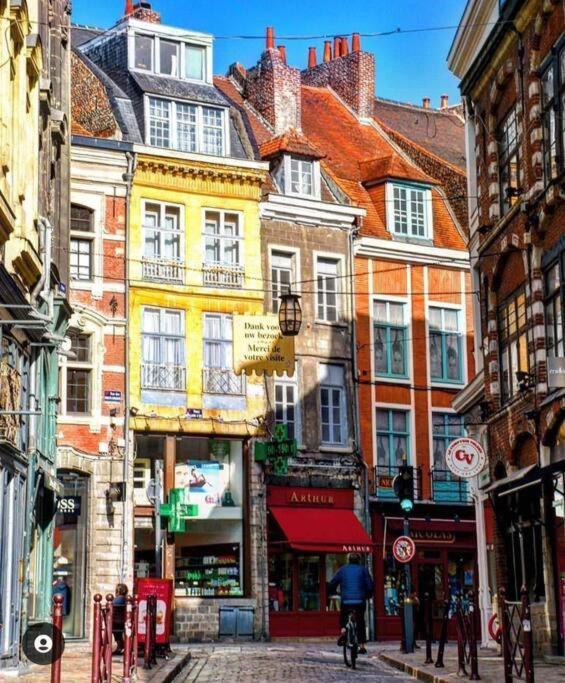 La Belle Treille By Concierge Appartement