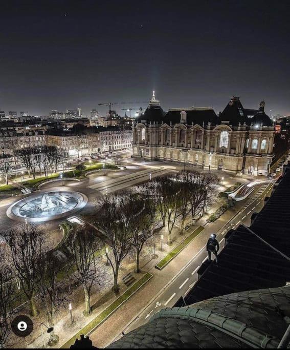 La Belle Treille By Concierge Appartement *