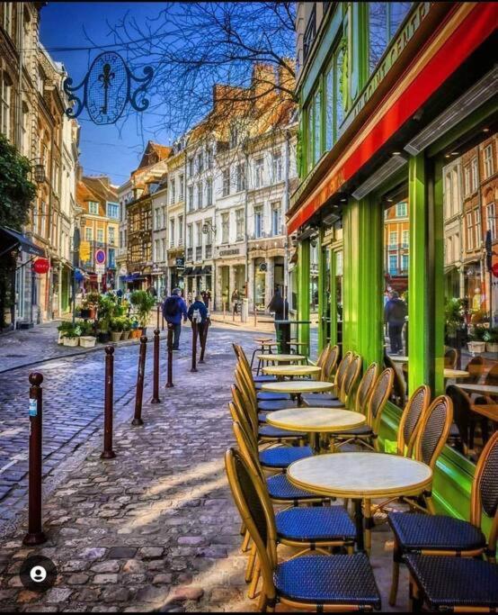 Appartement La Belle Treille By Concierge *