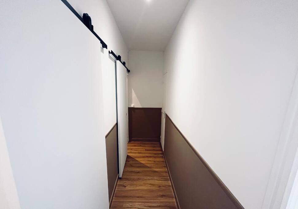 Nouveau! Centre T3 Avec Wifi, Tv, Netflix Lille