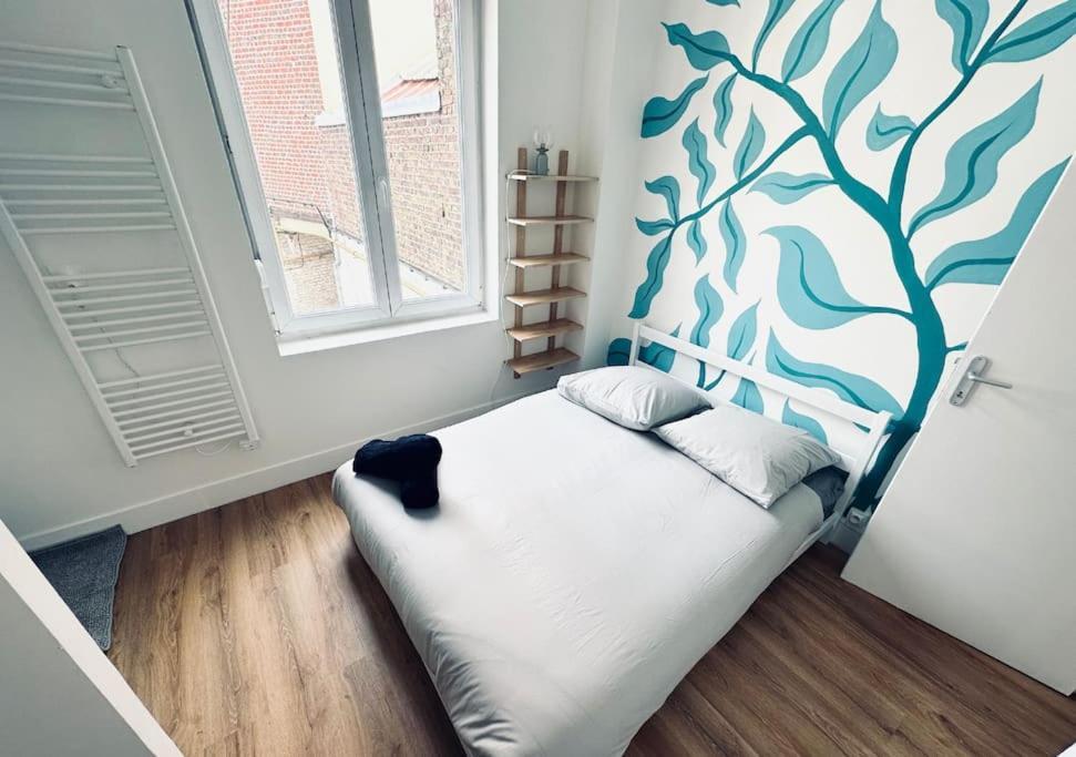 Nouveau! Centre T3 Avec Wifi, Tv, Netflix Apartamento Lille