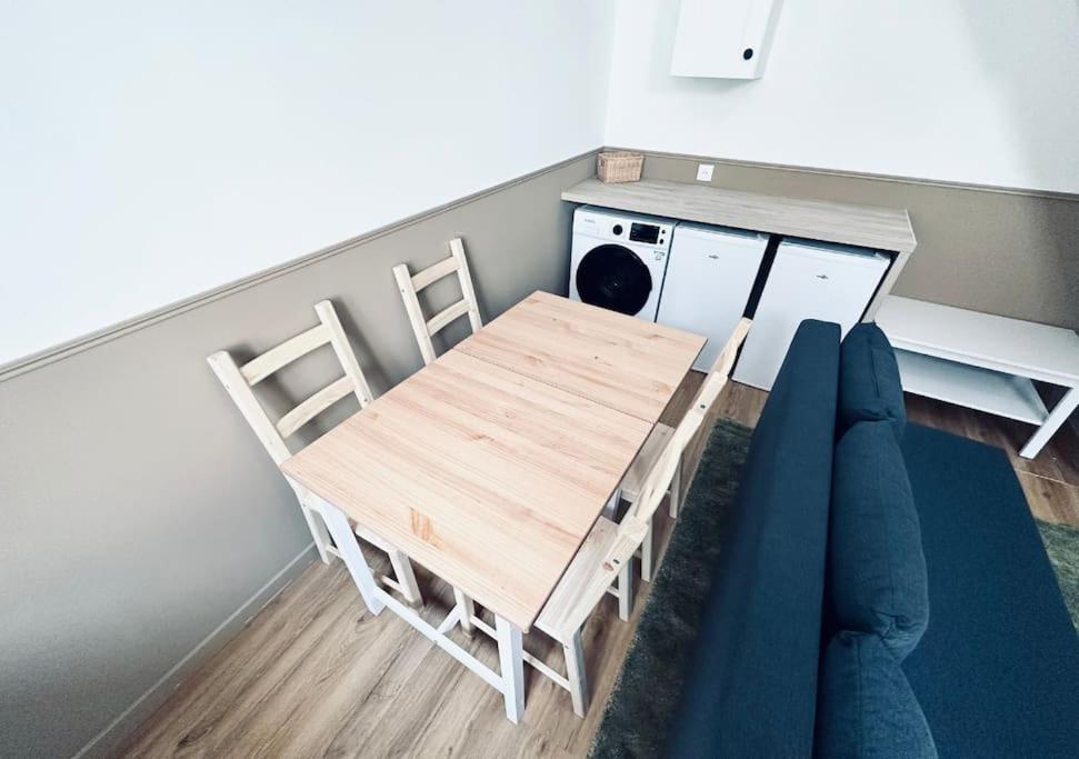 Apartamento Nouveau! Centre T3 Avec Wifi, Tv, Netflix *