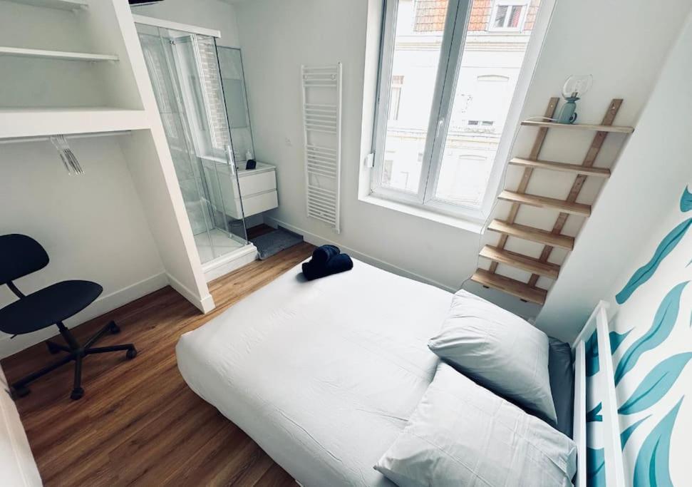 Apartamento Nouveau! Centre T3 Avec Wifi, Tv, Netflix