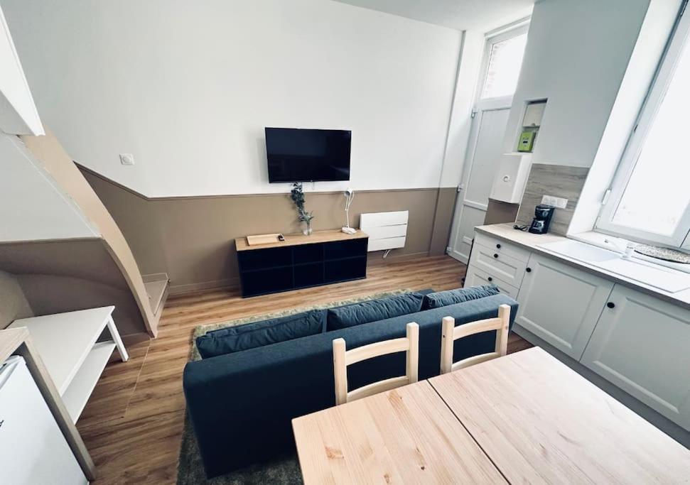 Nouveau! Centre T3 Avec Wifi, Tv, Netflix Apartamento *