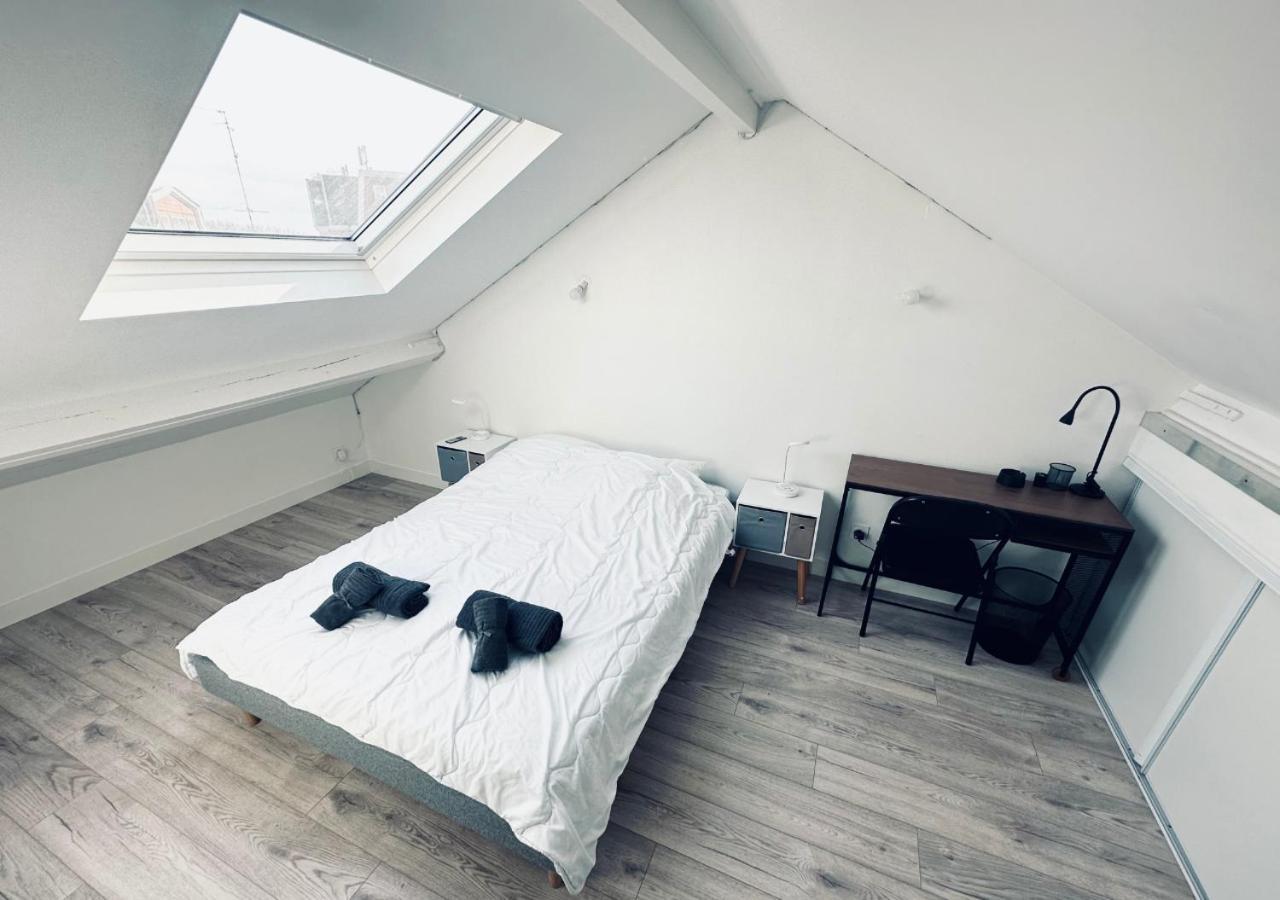 Nouveau! Centre T3 Wifi, Tv, Proche Centre