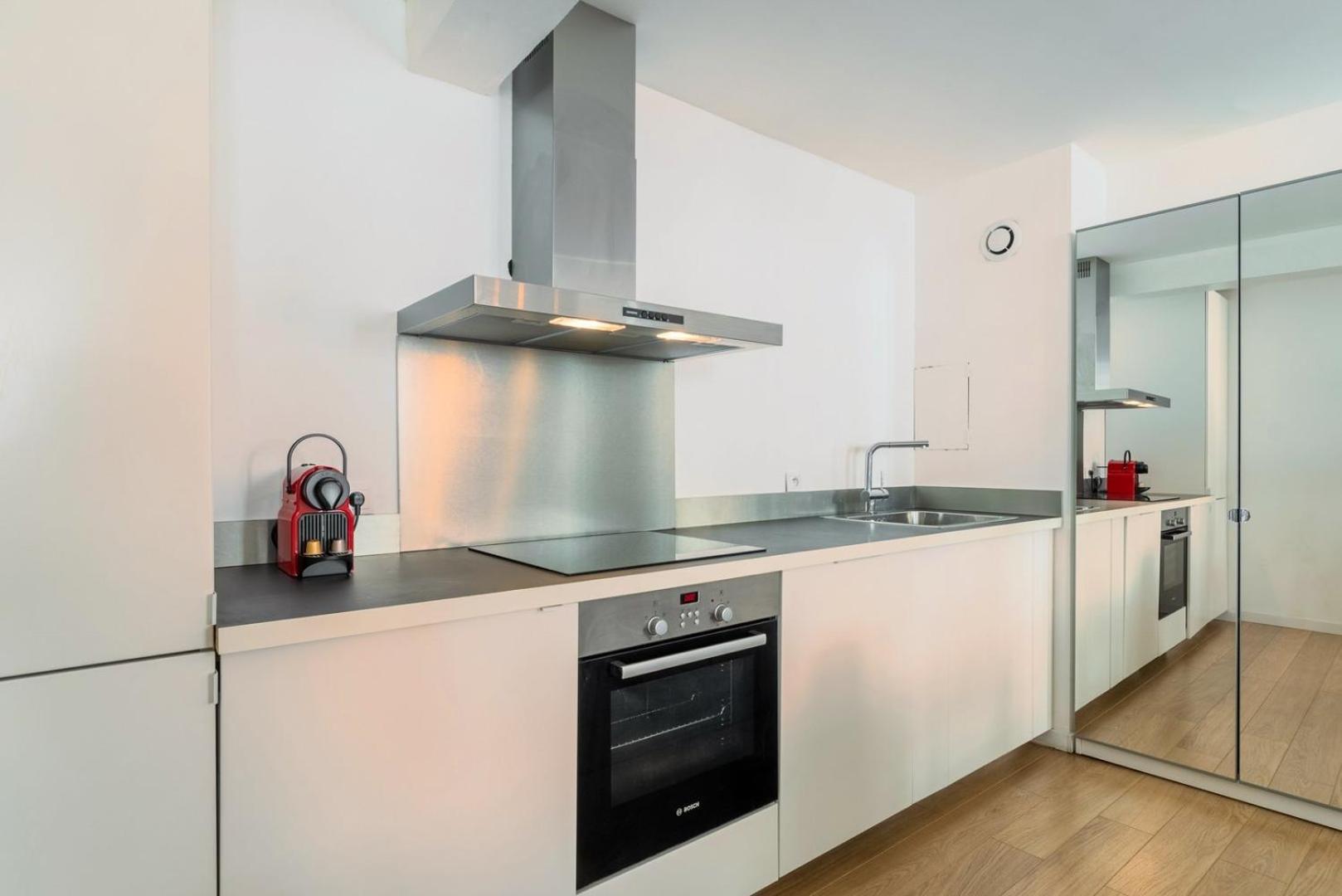 Apartment In The Heart Of Old