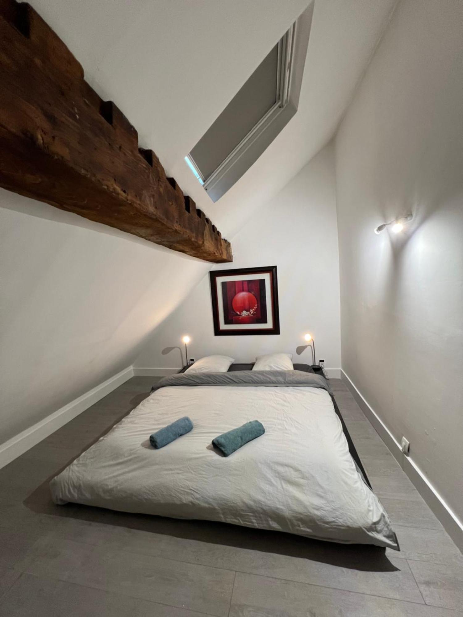 Le Duplex Des Remparts Apartment