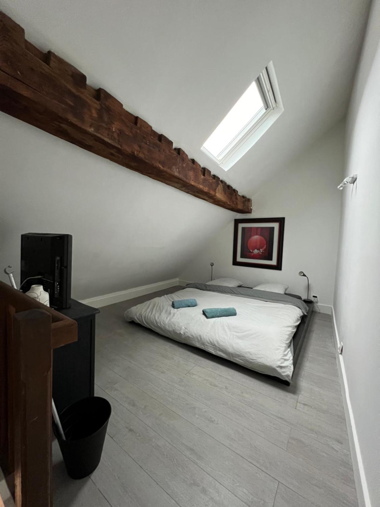 Le Duplex Des Remparts Apartment