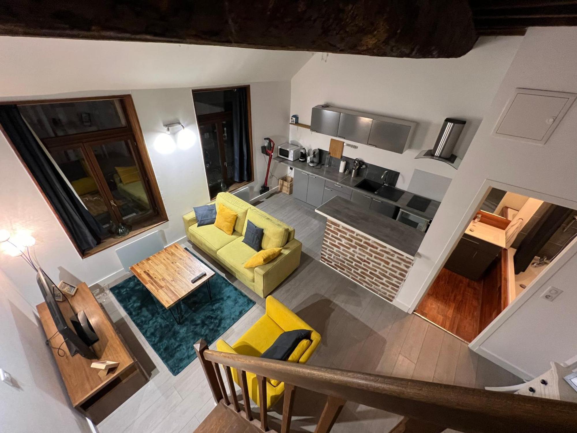 Le Duplex Des Remparts Lille