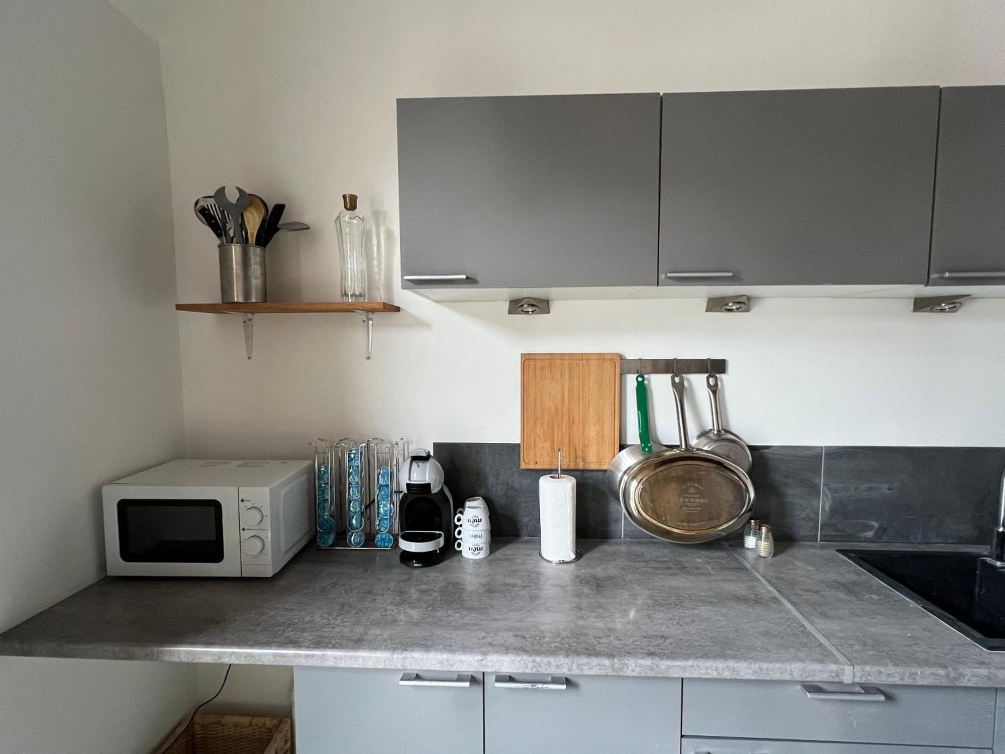Le Duplex Des Remparts Apartment *