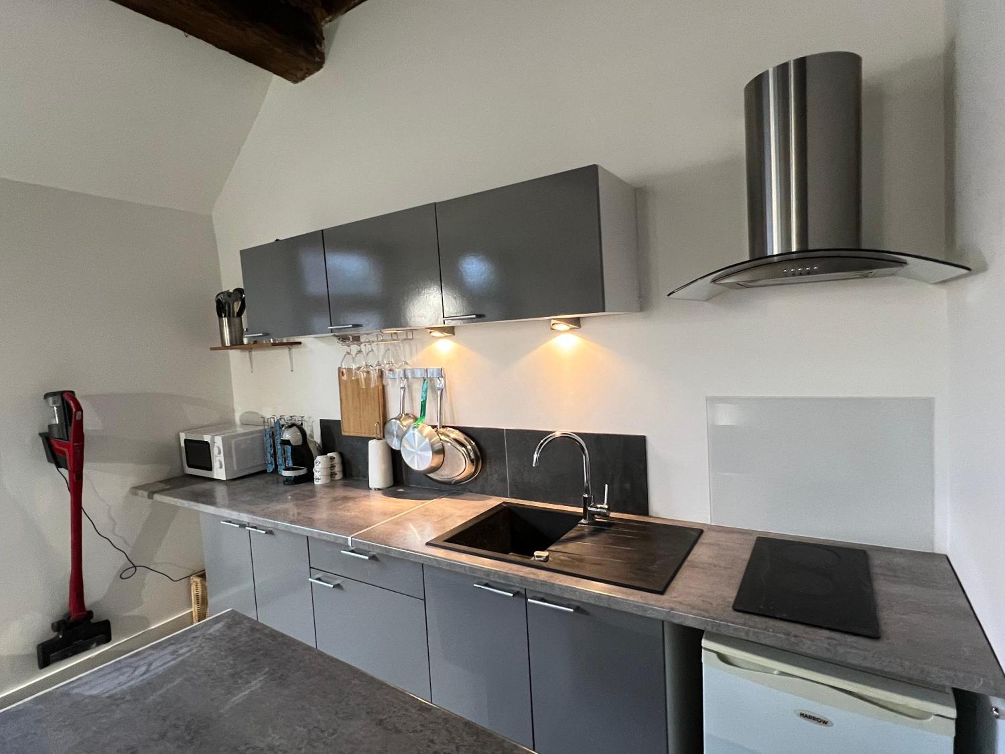 Apartment Le Duplex Des Remparts *