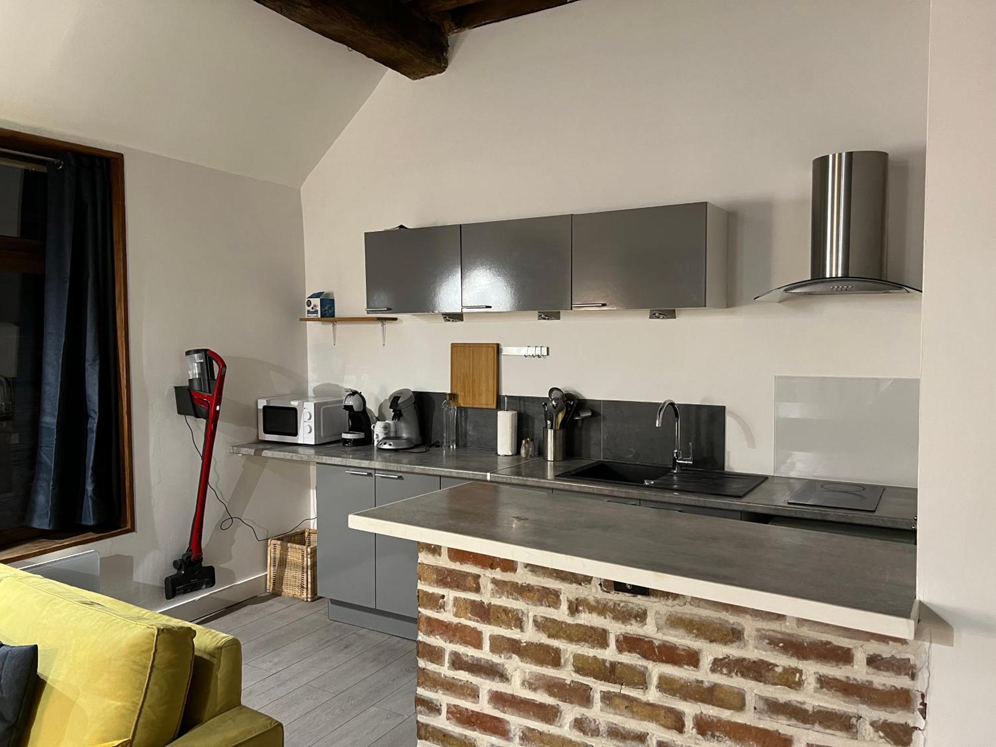Apartment Le Duplex Des Remparts *