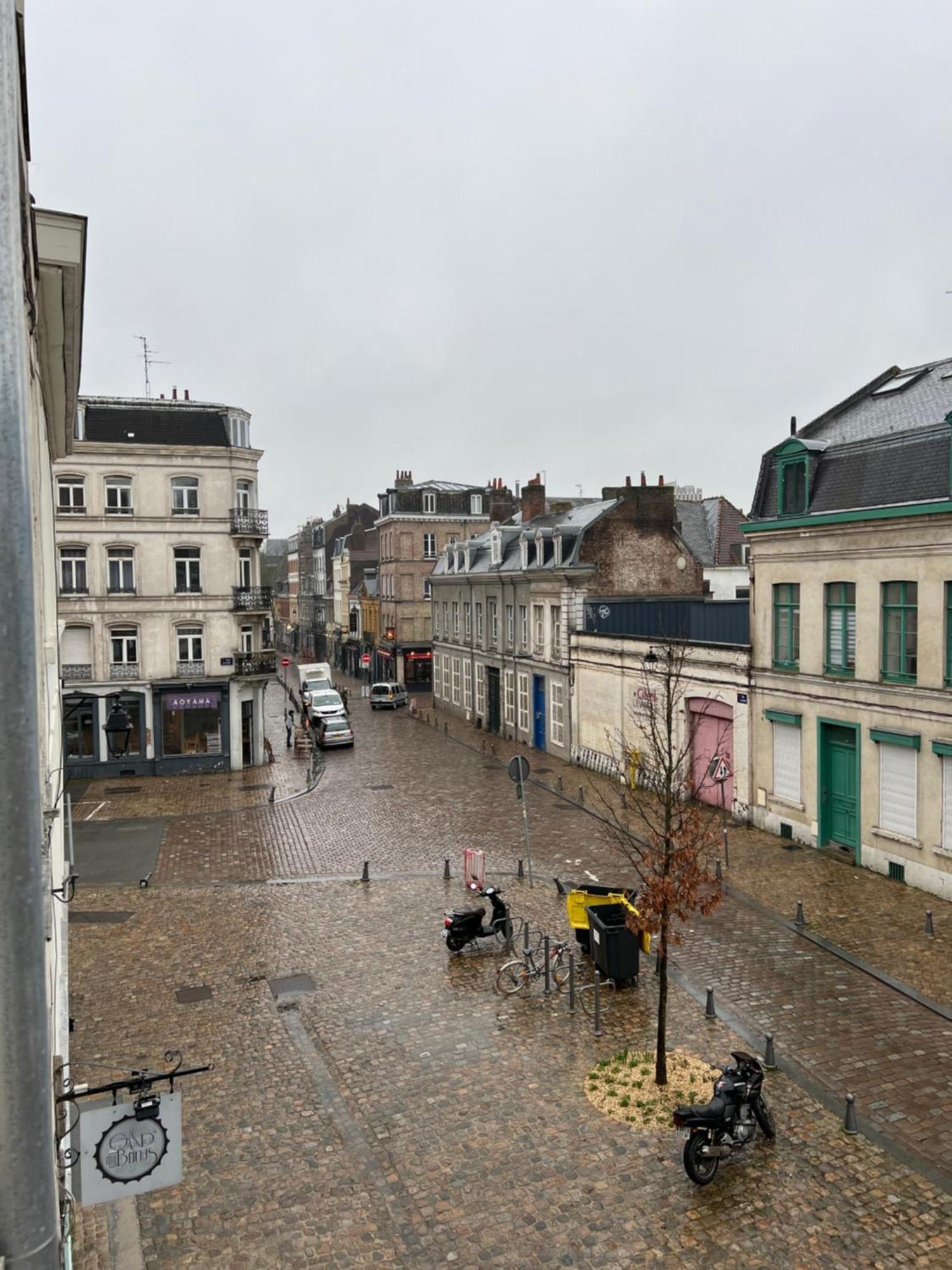 Le Duplex Des Remparts