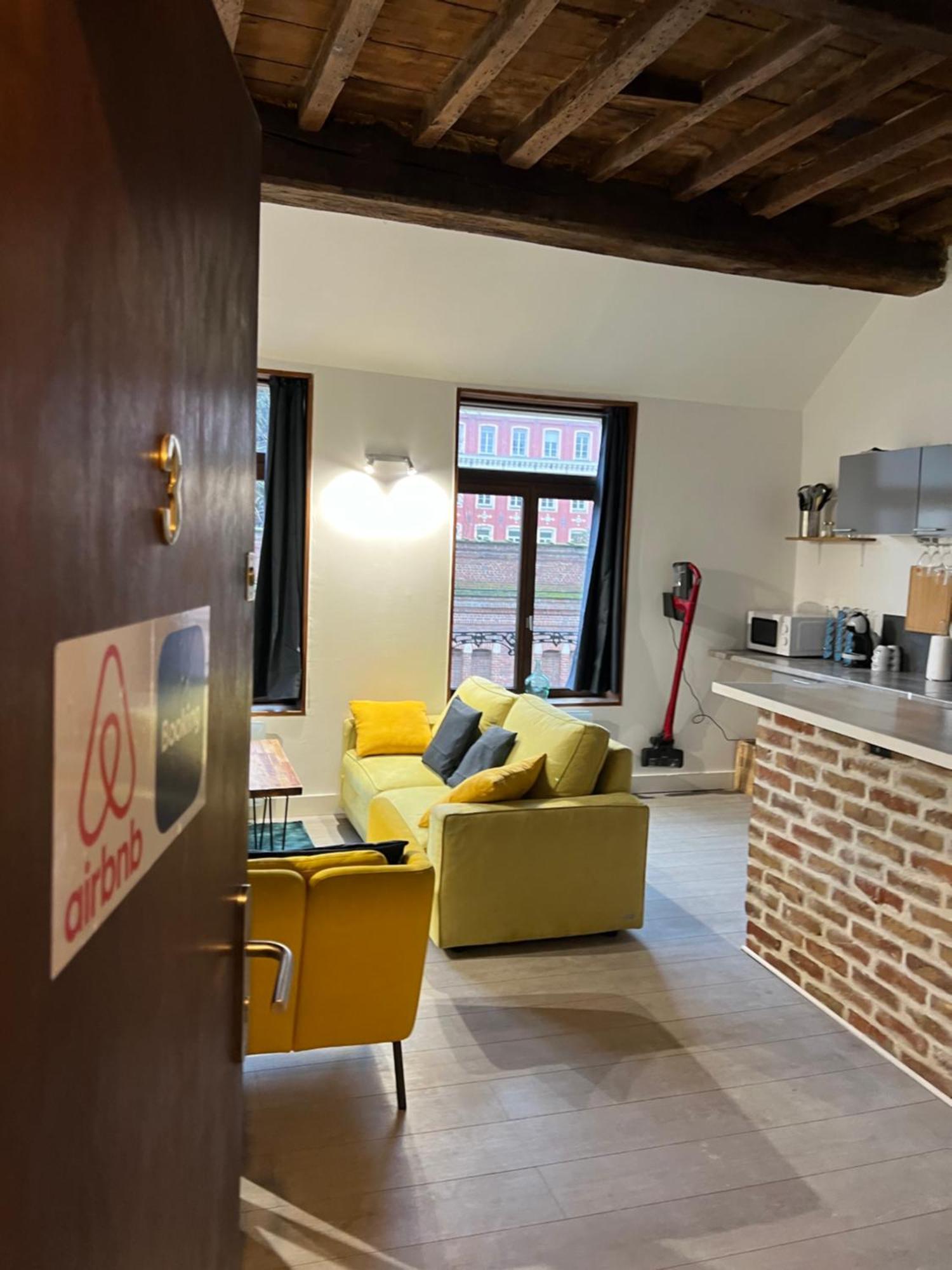 Le Duplex Des Remparts Lille