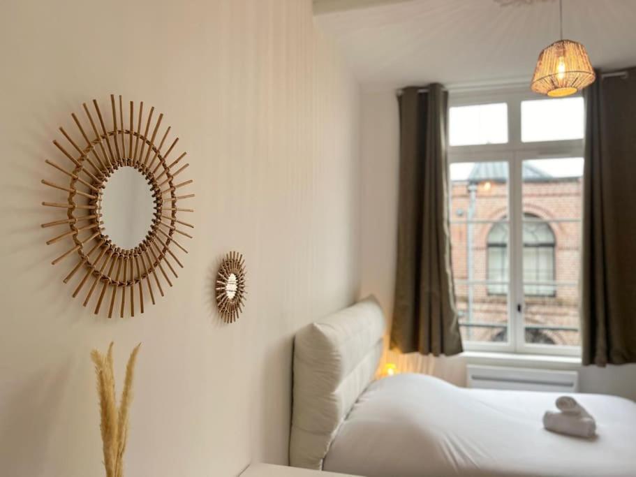Apartment Vieux-lille Renove Avec