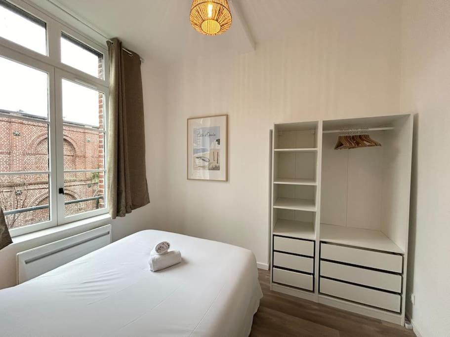 Vieux-lille Renove Avec Apartment Lille