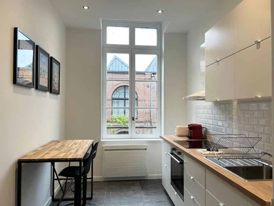 Apartment Vieux-lille Renove Avec Lille