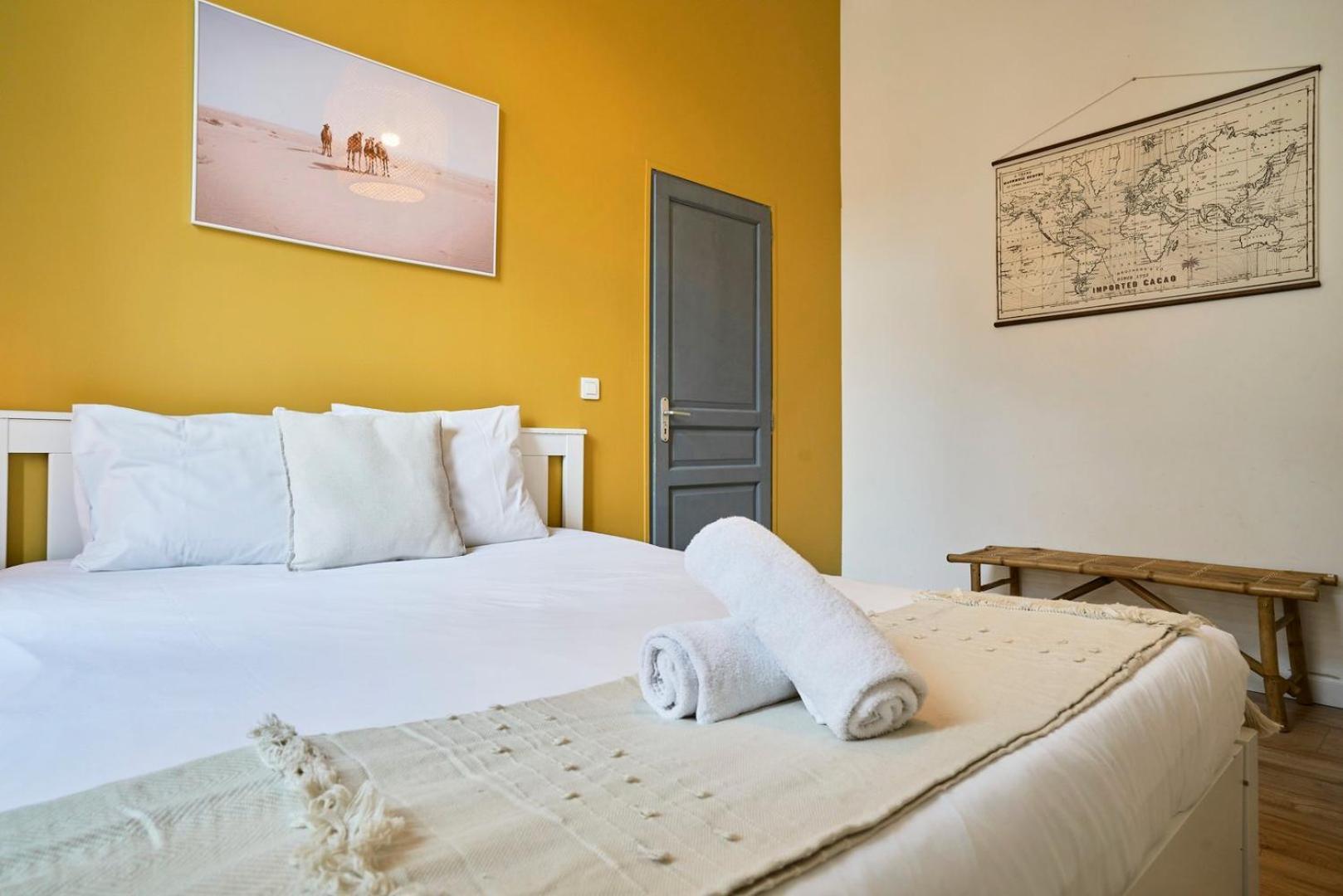 Charming Flats On The Grand Boulevard Apartment *