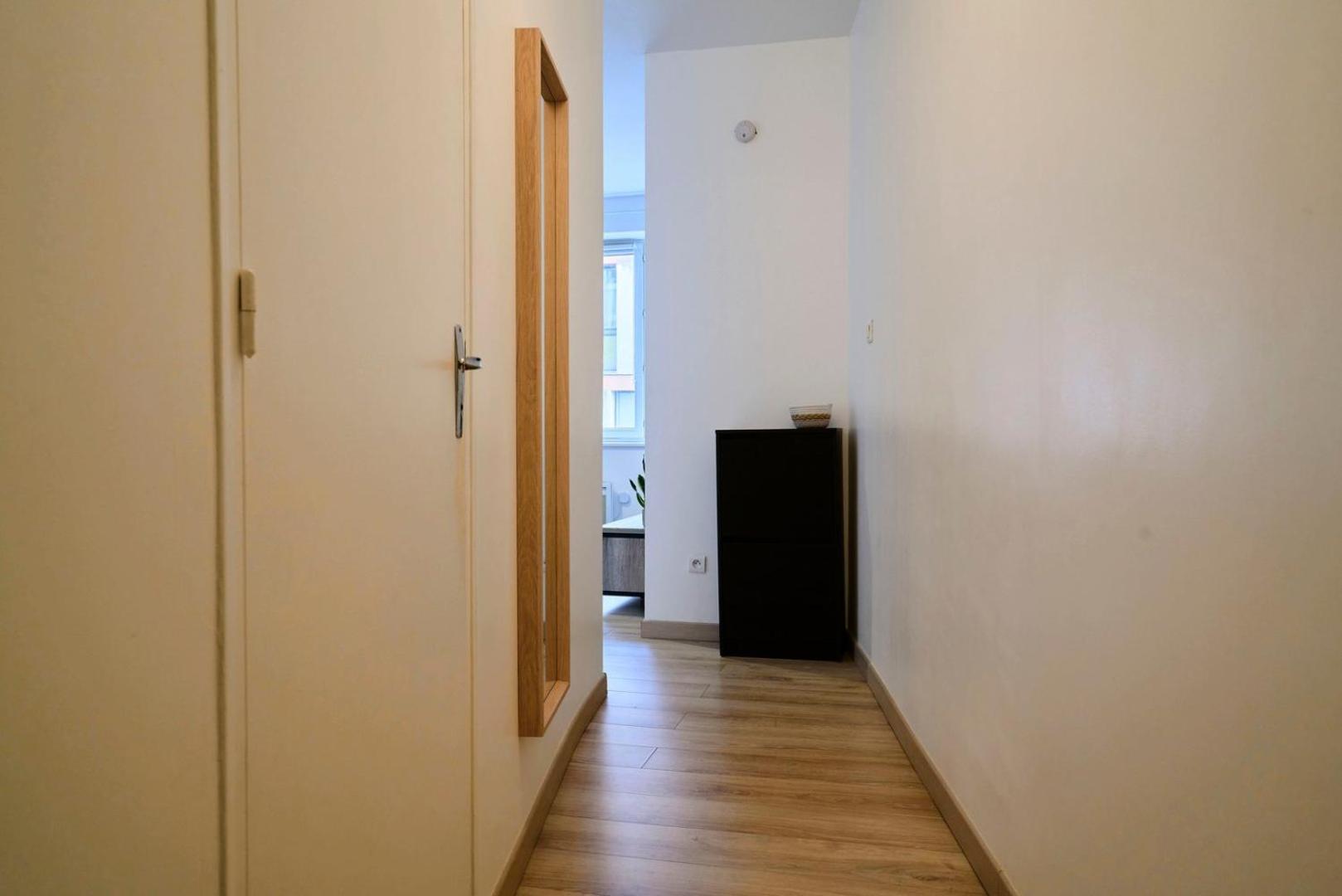 Quiet One-bedroom Flat Close To The Metro Apartment Lille