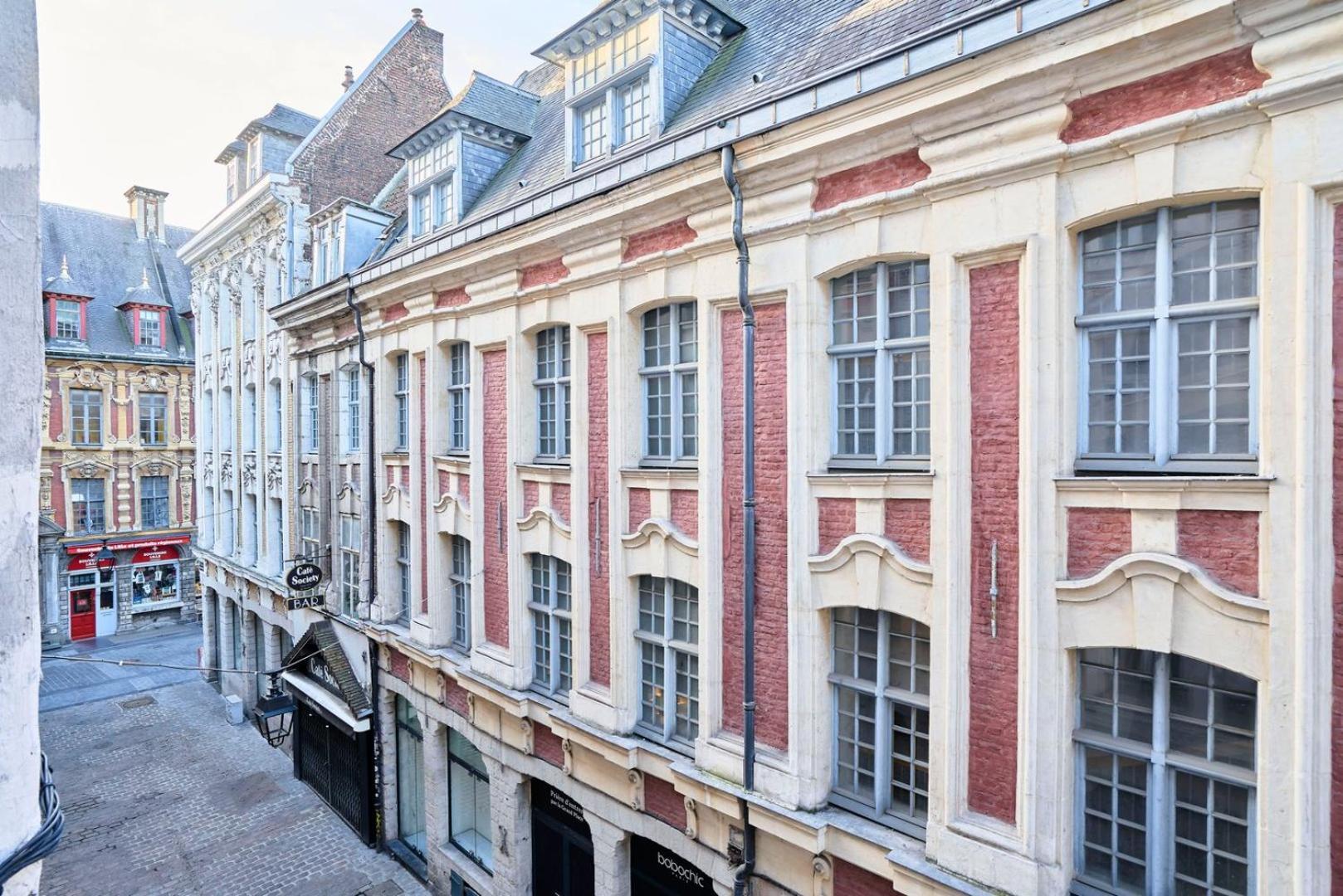 Apartment Fully Equipped Near Grand Place