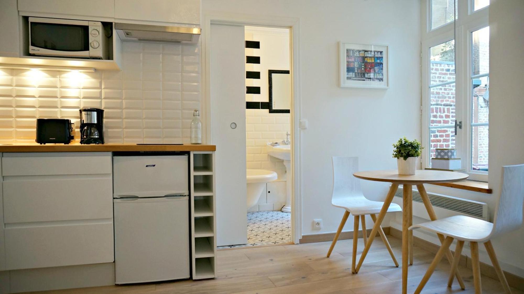 Apartment Little - Oscar Lille
