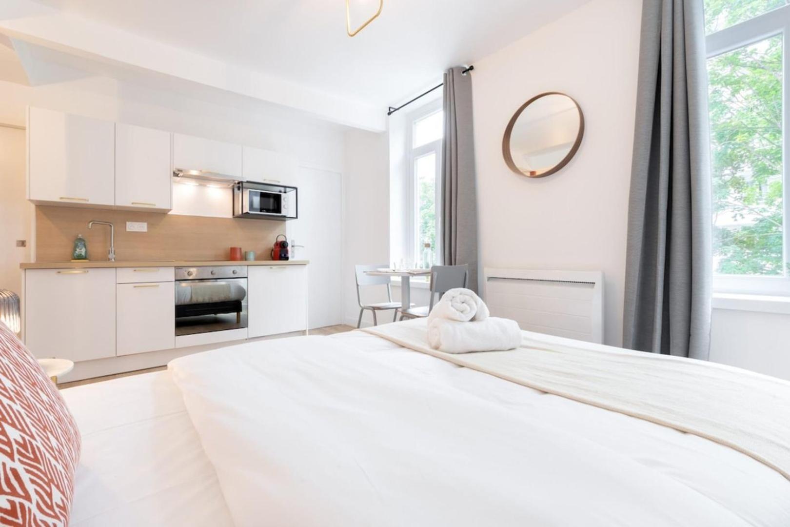 Sebastopol Apartment