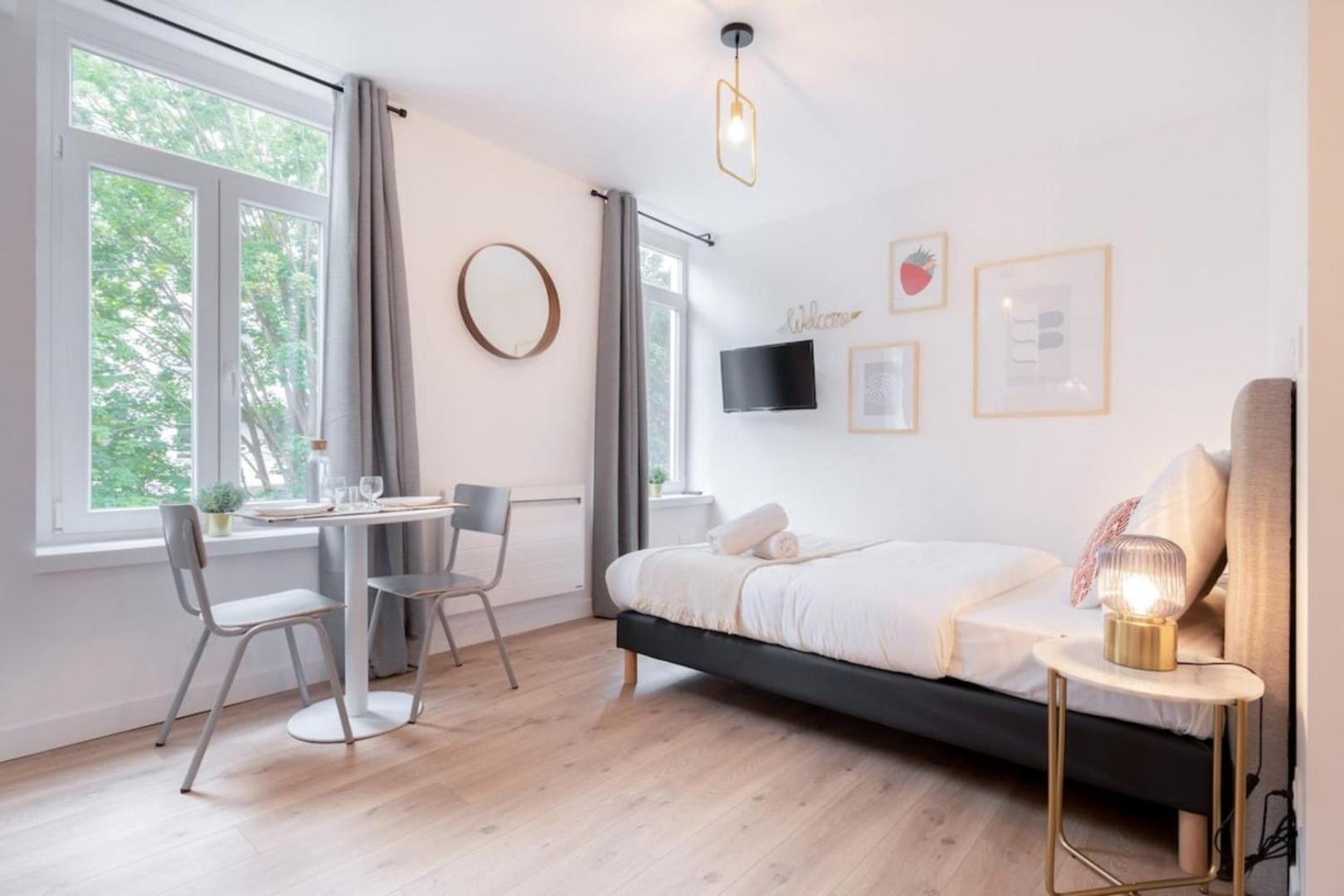 Apartment Sebastopol Lille