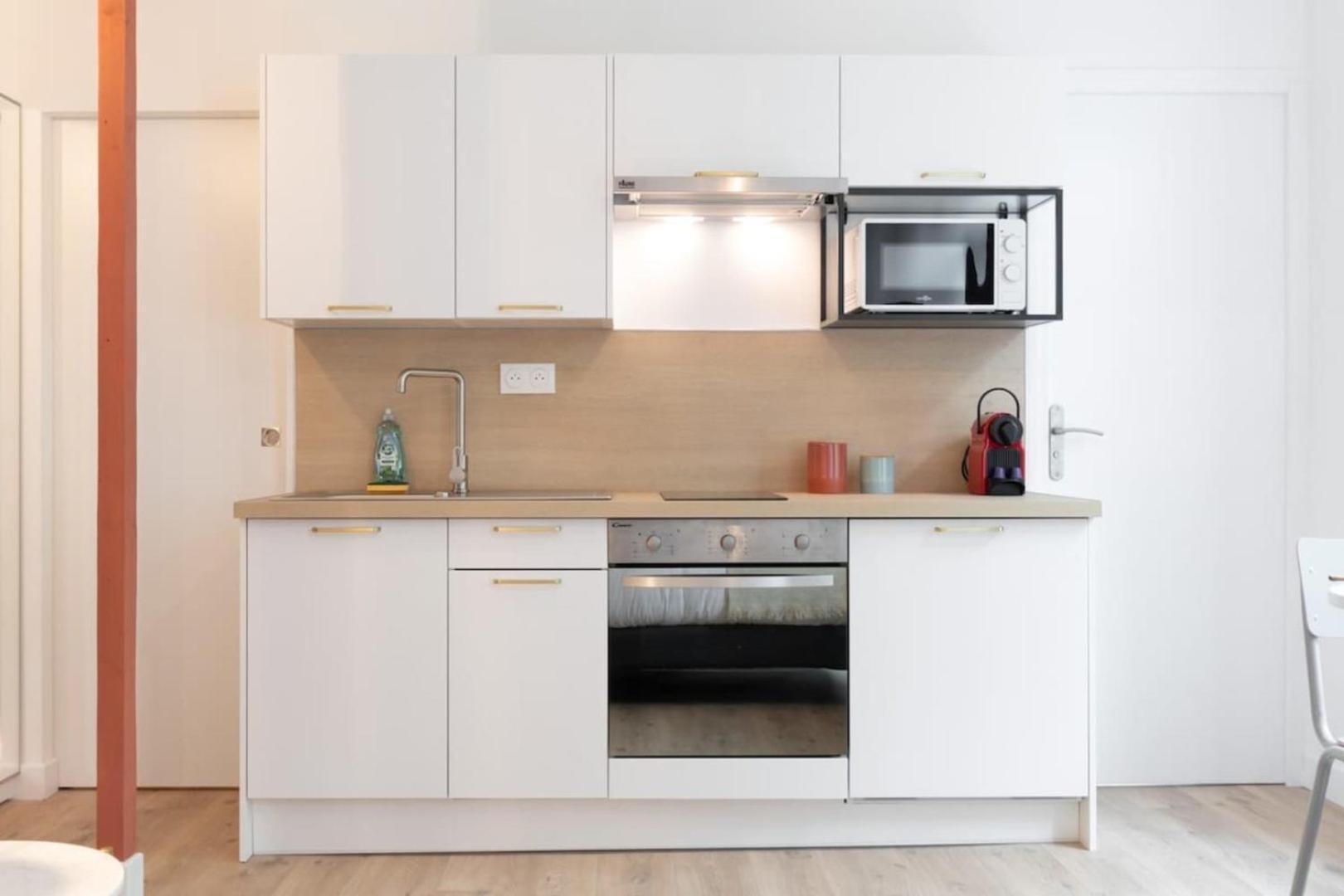 Sebastopol Apartment