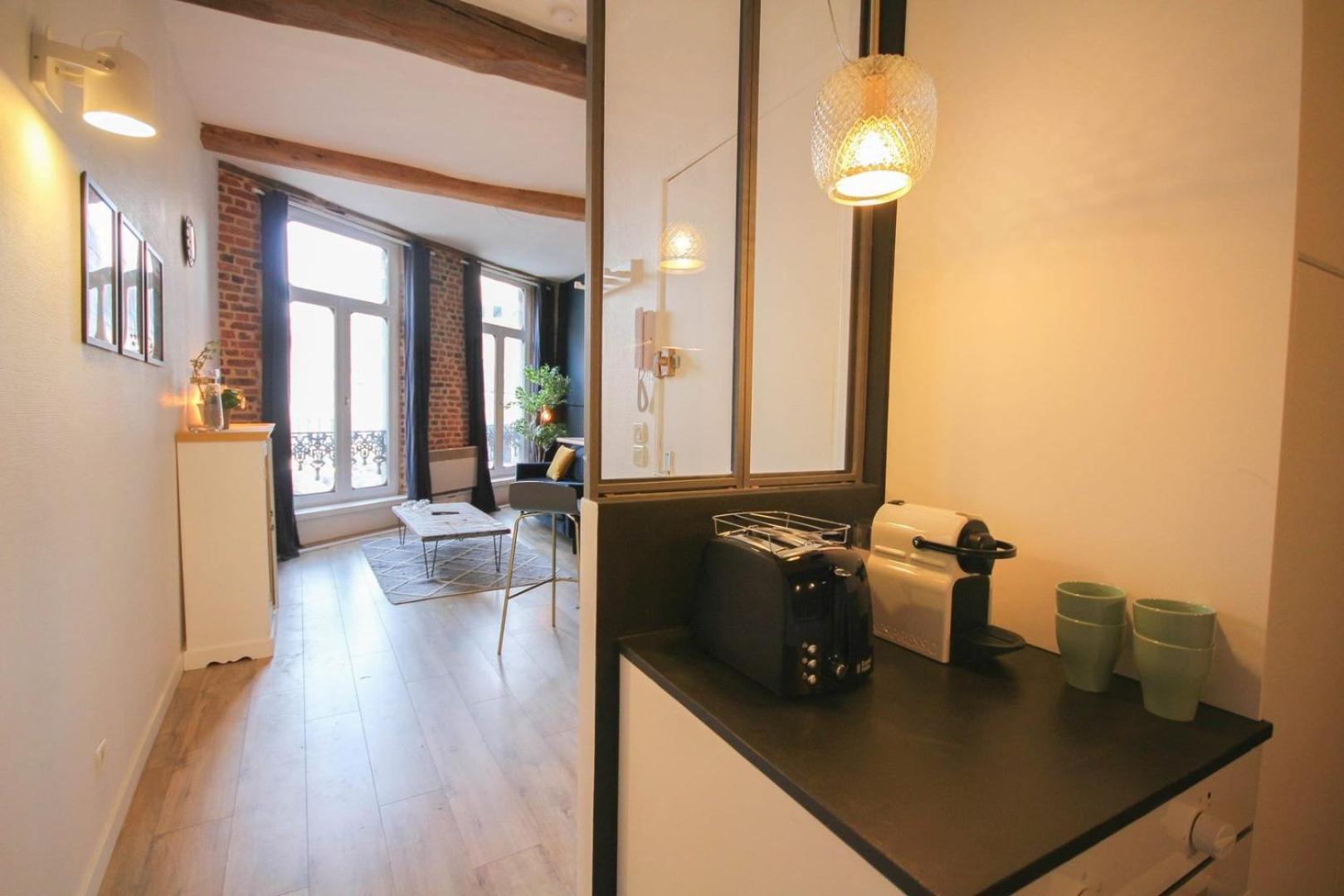 Old Town With View Apartment