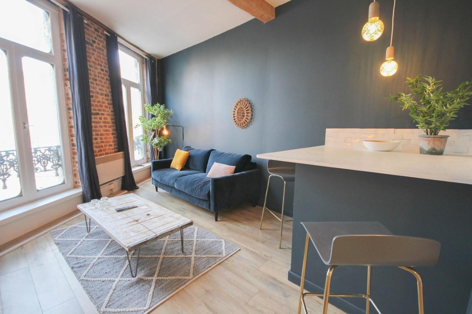 Old Town With View Apartment