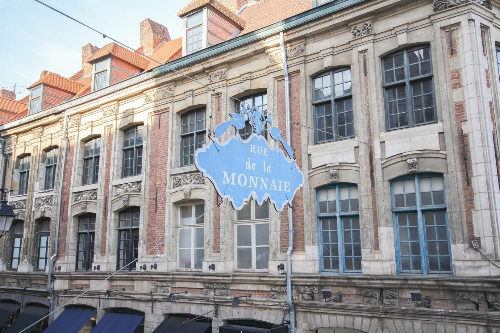 Old Town With View * Lille