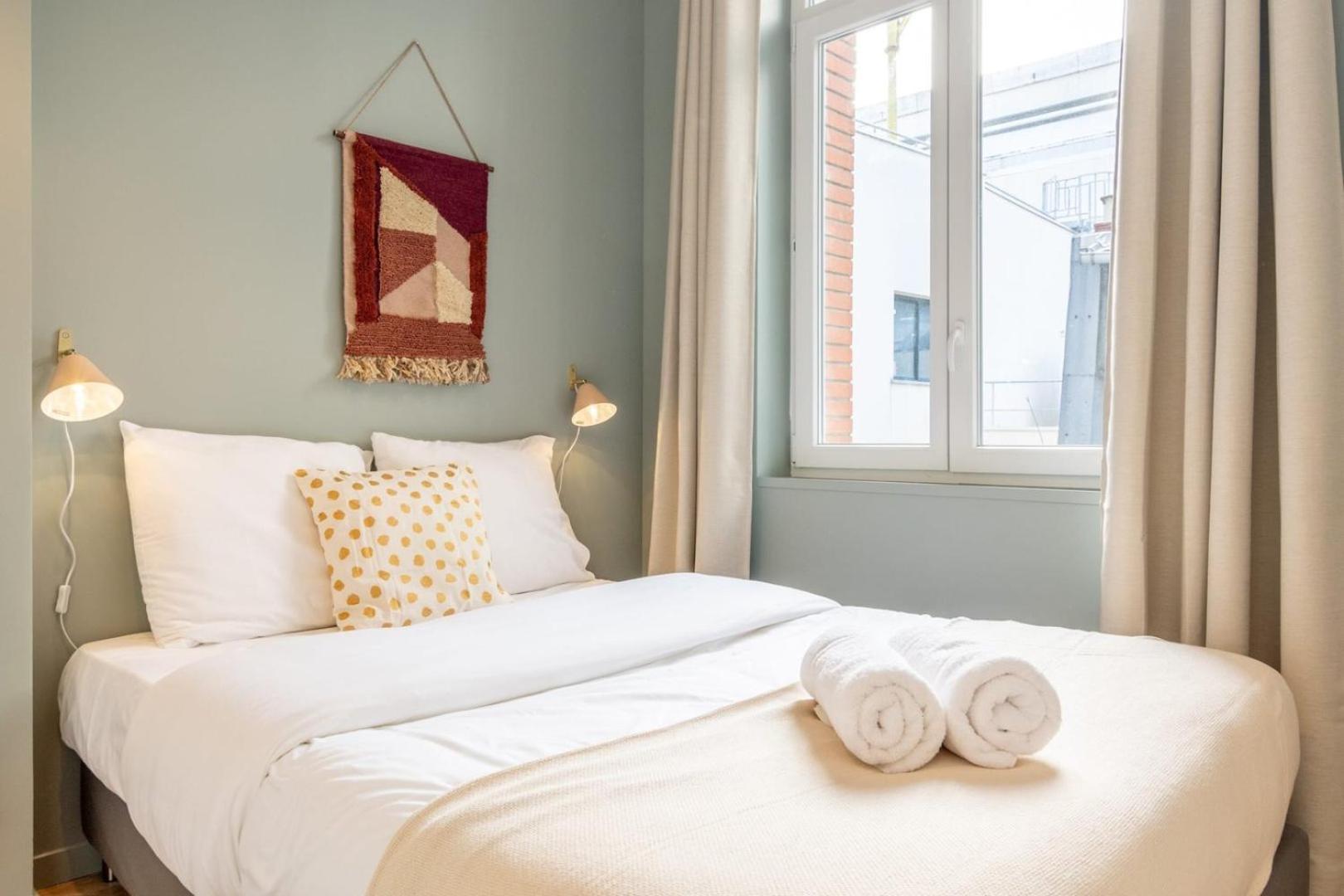 Centre - Cozy&functional Ap 4pers * Lille