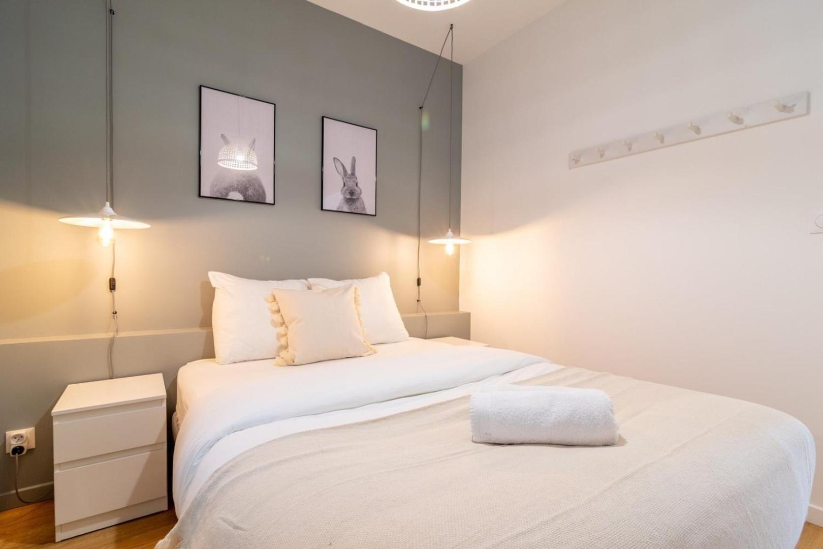 Apartment Centre - And Functional Ap. Lille