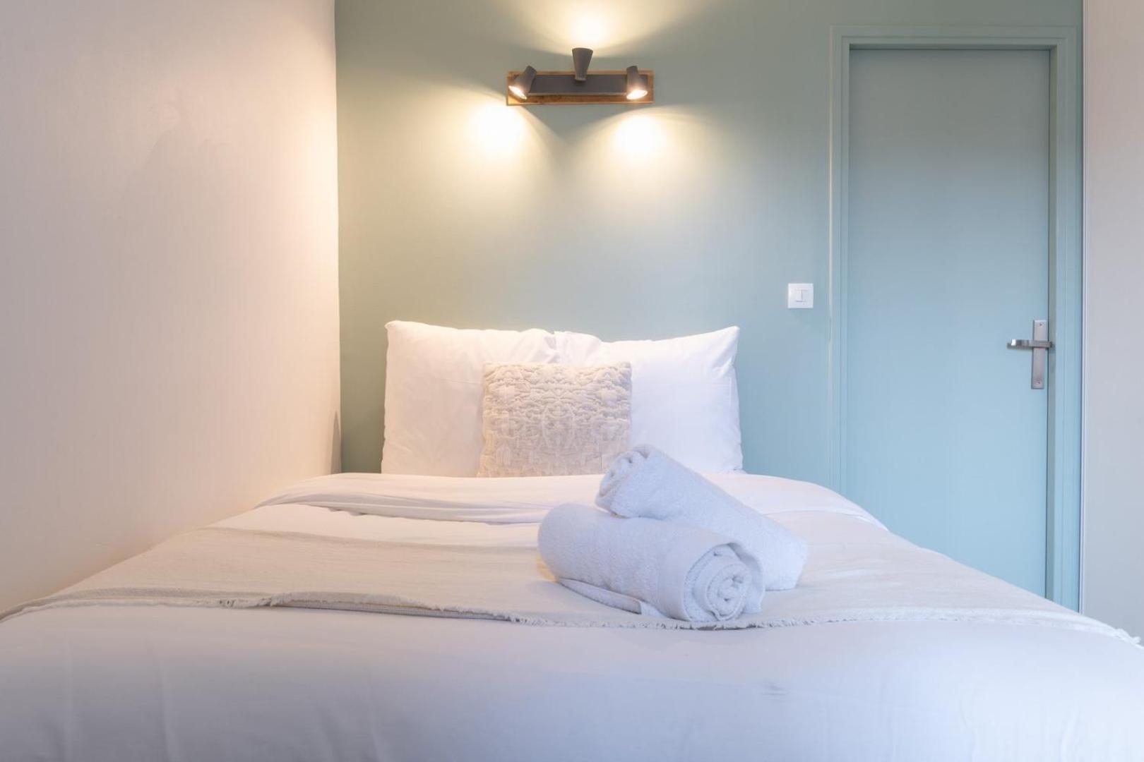 Apartment Vieux Spacieux Et Equipe