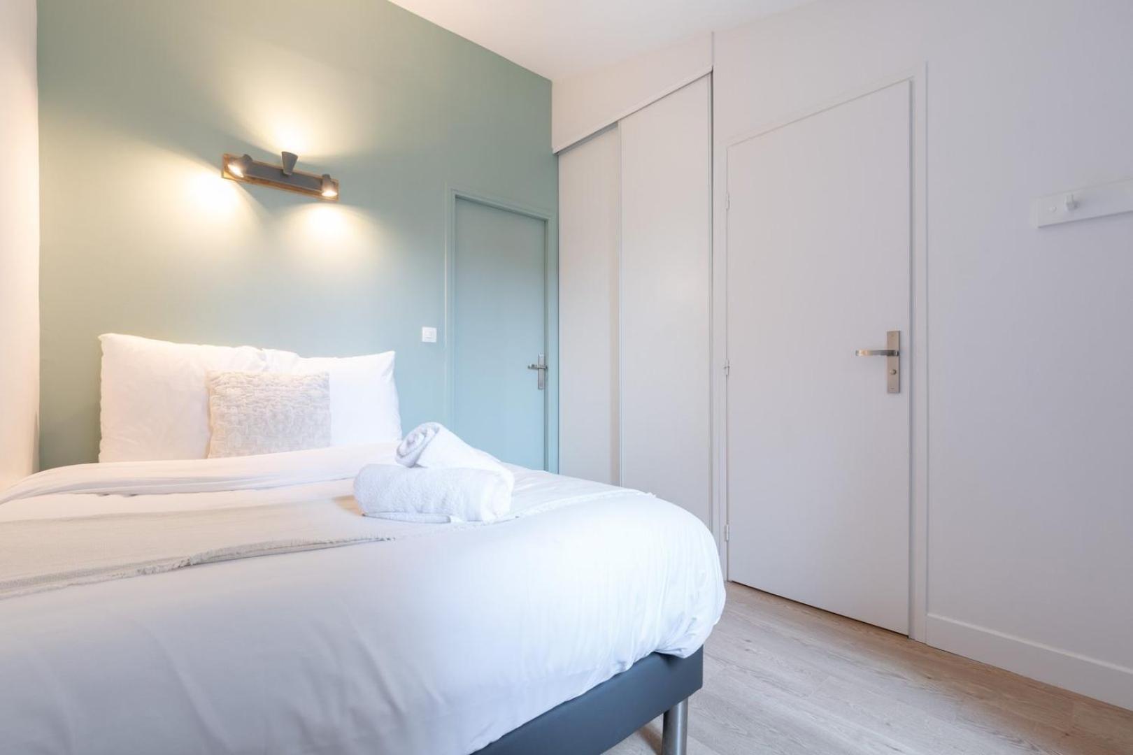 Vieux Spacieux Et Equipe Apartment Lille