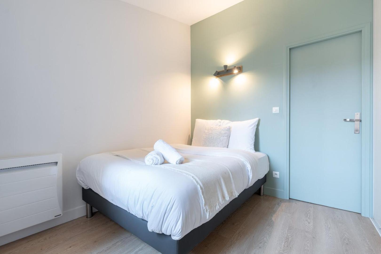 Apartment Vieux Spacieux Et Equipe *