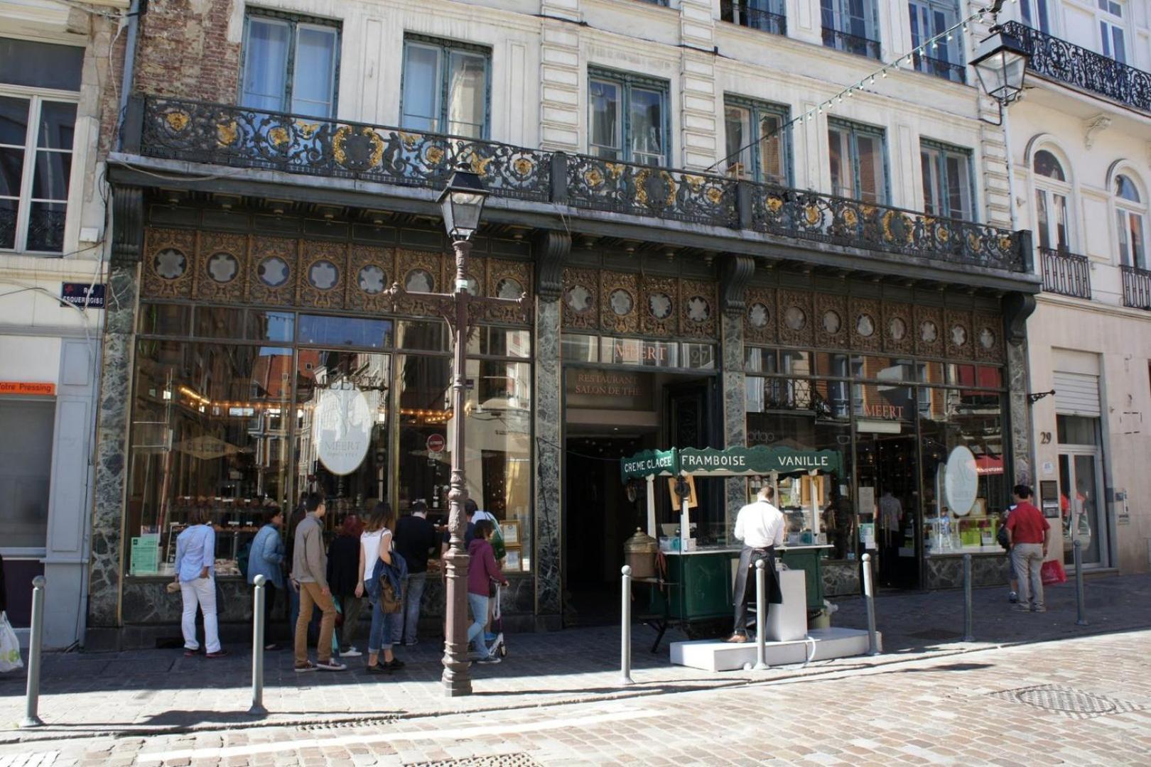 Old Town - Superb In Rue Esquermoise ! Apartment