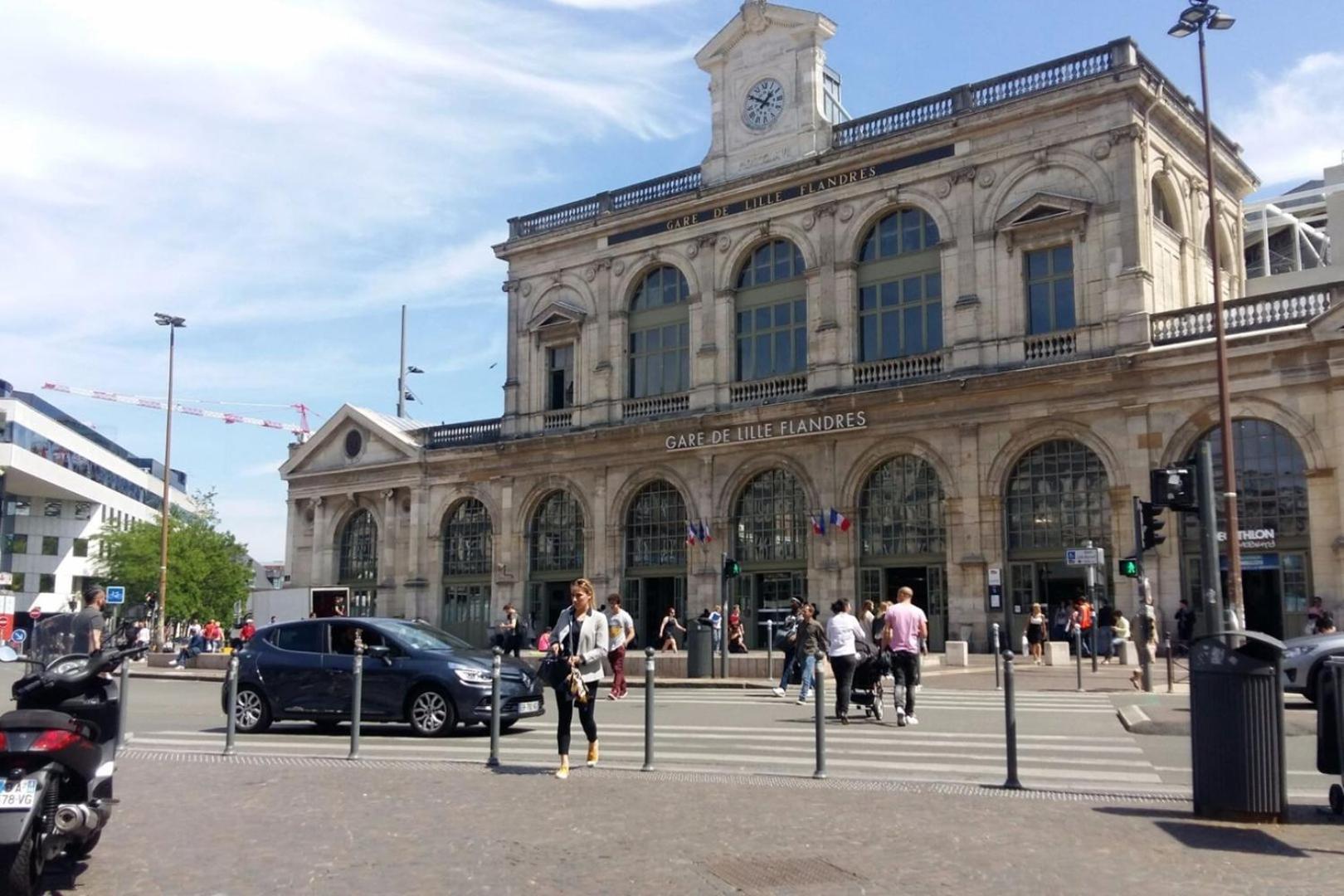 Centre - And Functional Lille
