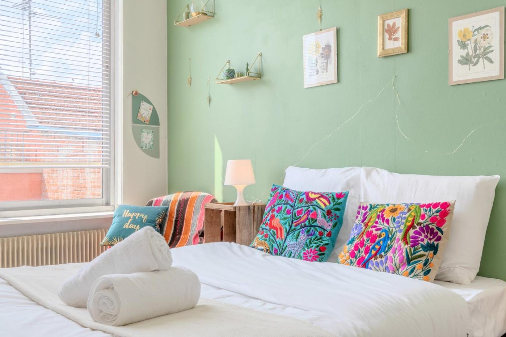 Wazemmes Lumineux A Cote Du Marche! Apartment *